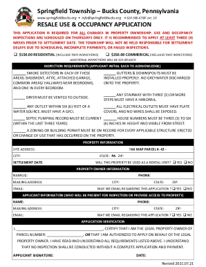 Form preview picture