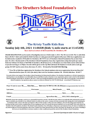 fax about fourth of july