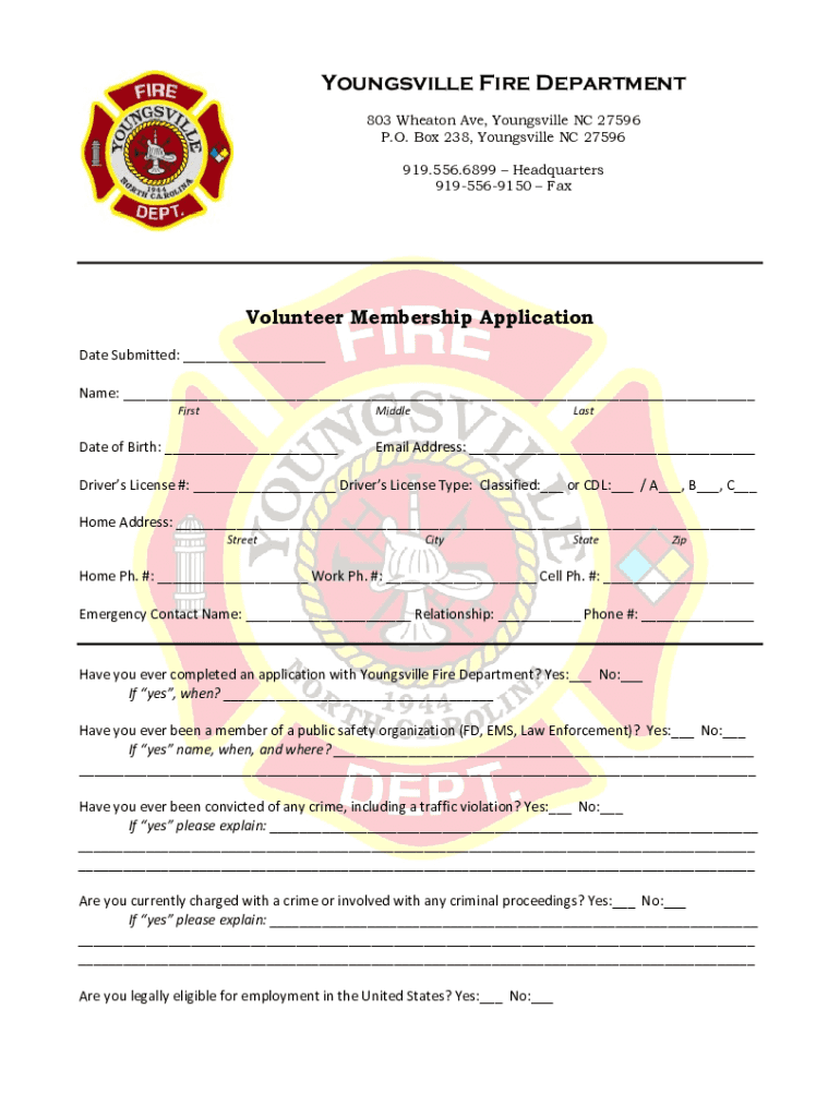 north carolina membership Preview on Page 1