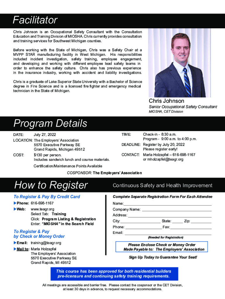 mitchellwilliamslaw filesarkansasWho should attend? AEFs Health and Safety Seminar Preview on Page 1