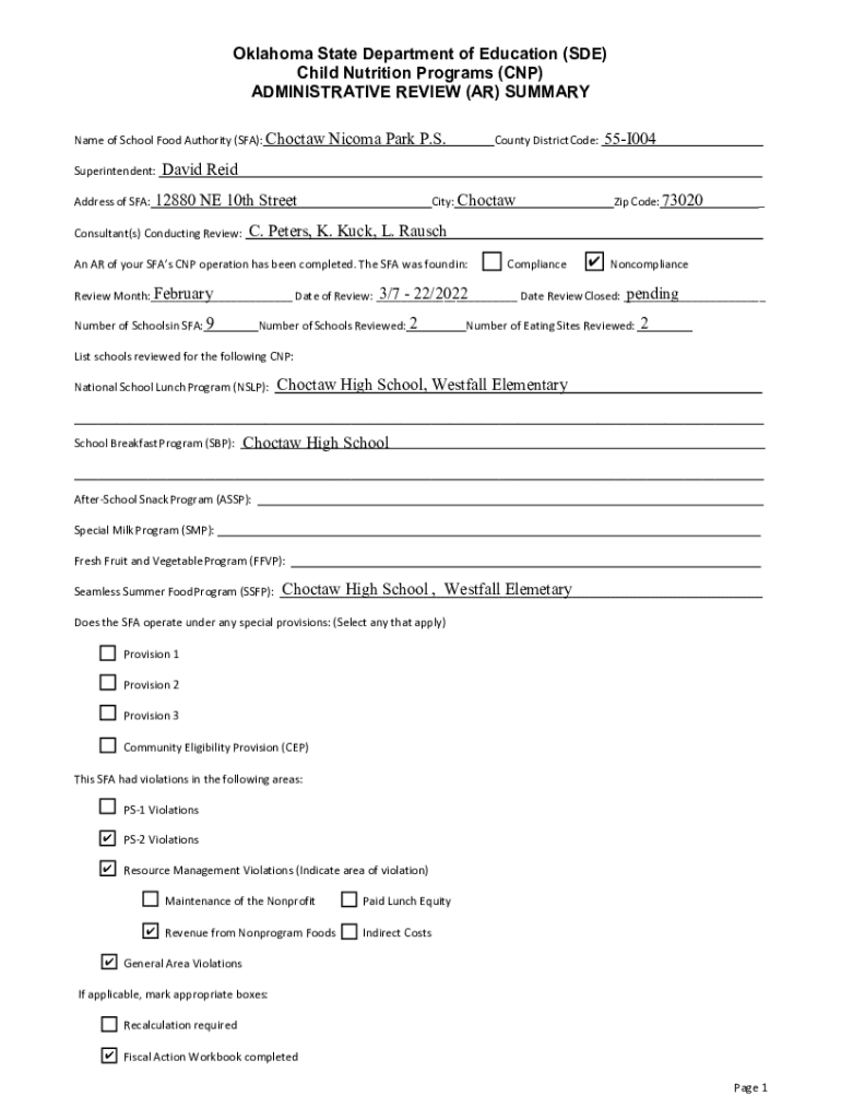 sde ok child-nutrition-programsChild NutritionOklahoma State Department of Education Preview on Page 1