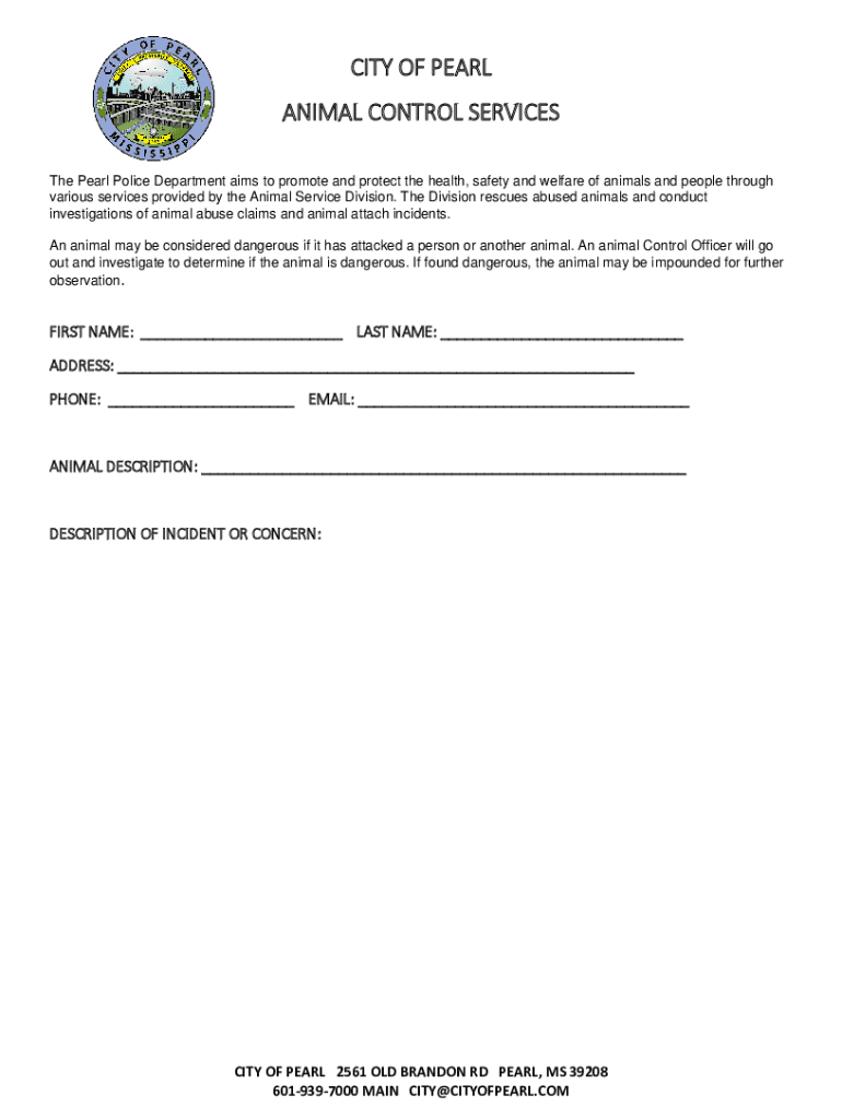 Police Department - City of PearlPolice Department - City of PearlHome - City of Pearl Preview on Page 1