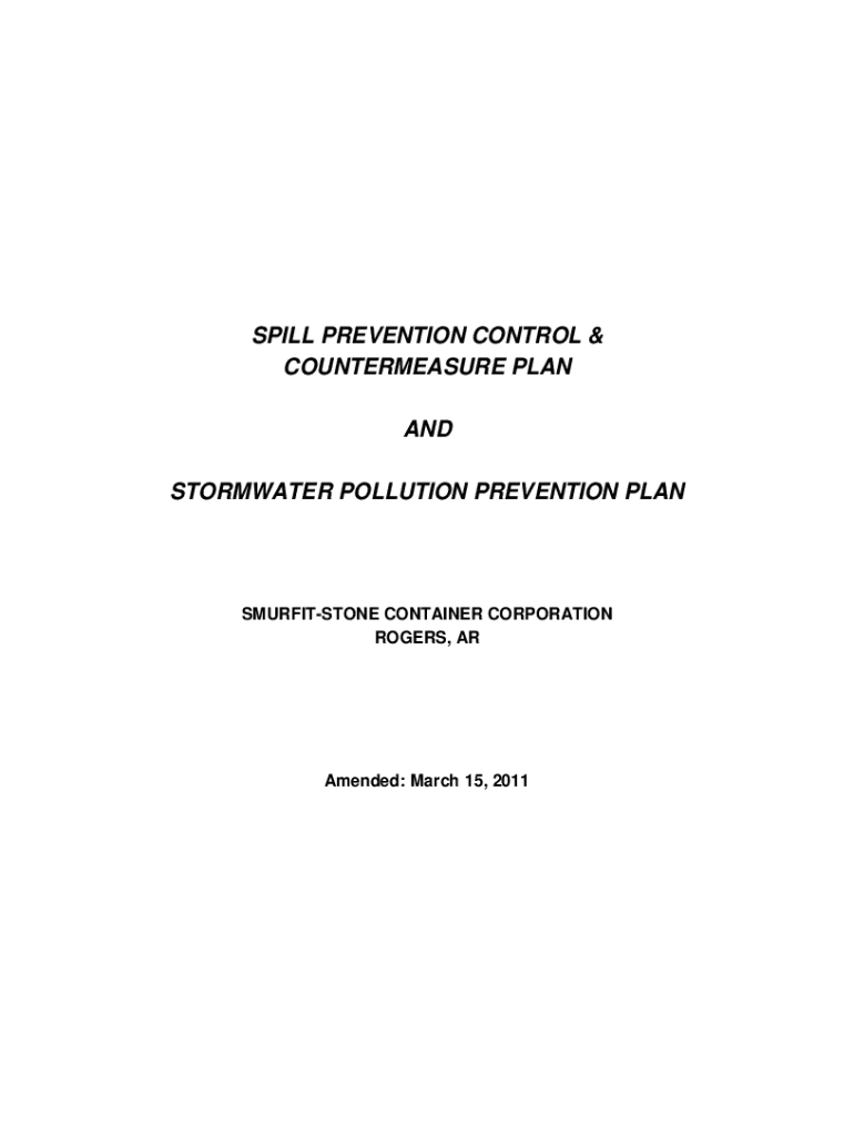 Fillable Online www.epa.govoilspillspreventionandOil Spills