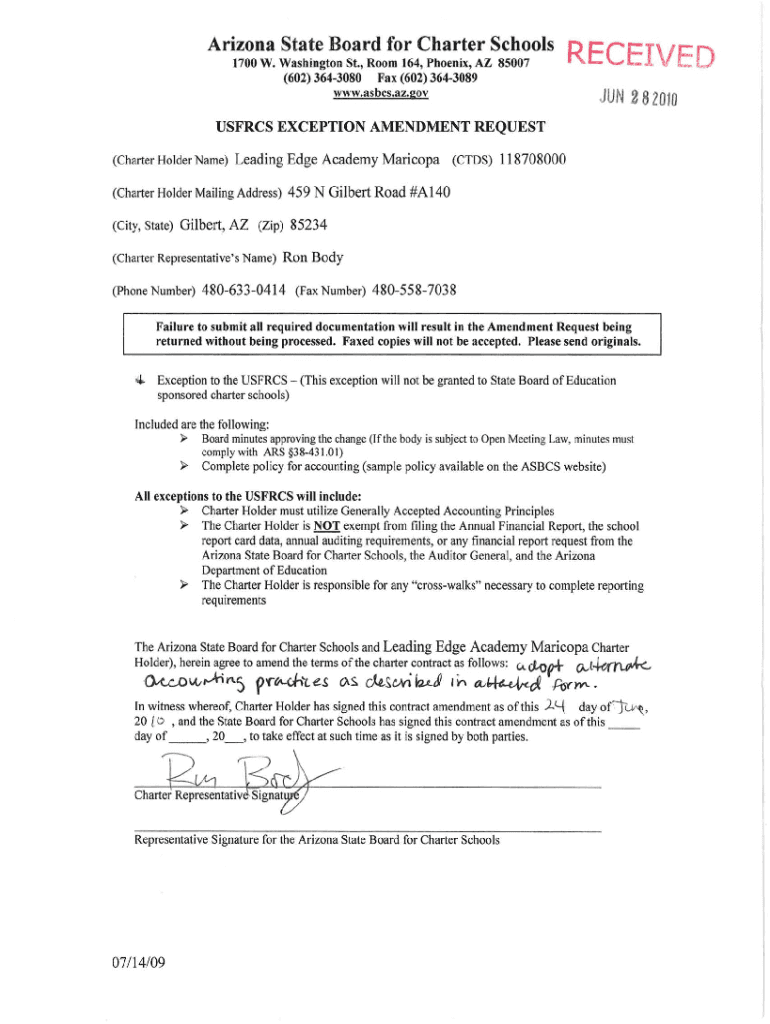 Fillable Online asbcs az Approved Arizona Online Instruction Schools