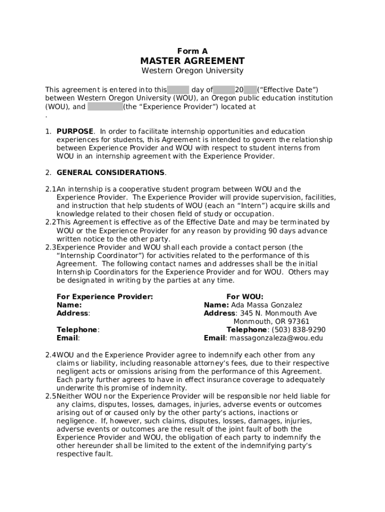 wou.eduWOUArticulationAgreementManual1Western Oregon University Articulation Agreement
