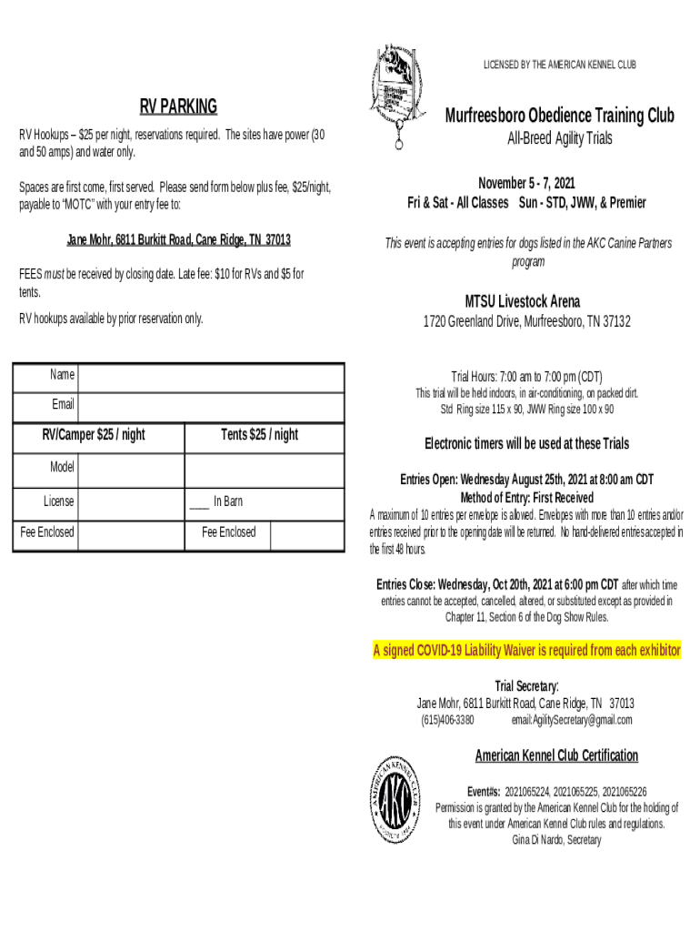 How Much Does the Average RV Park Cost Per Night? Cruise Doc