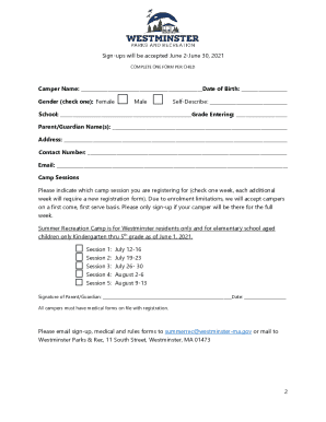 What to Look for In a Summer Camp During COVID-19 ...