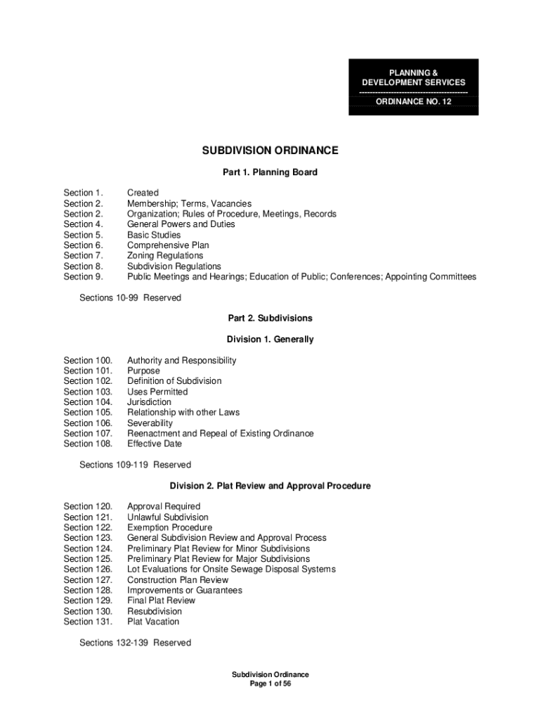 Fillable Online Fillable Online Zoning Ordinance Pitt County Fax