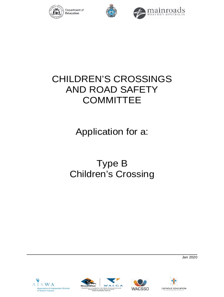 www.police.wa.gov.aumediaCHILDRENS CROSSINGS AND ROAD SAFETY COMMITTEE