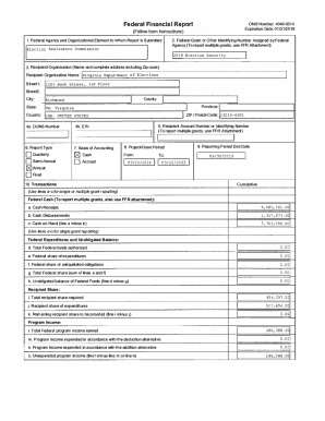 Omb Number 4040 0014 - Fill and Sign Printable Template ...