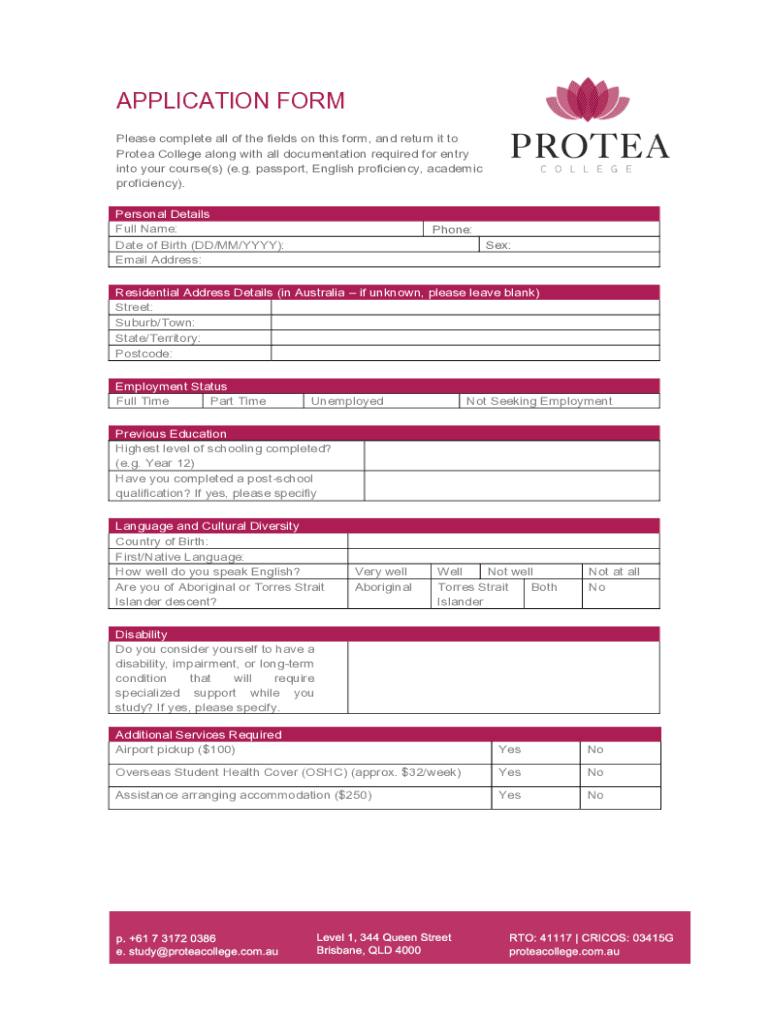 Fillable Online Netcare Online Application Form Fax Email Print pdfFiller