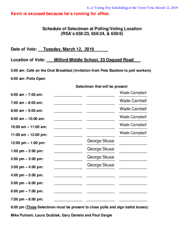 Fillable Online www.milford.nh.govsitesg530 Approval of 2 Land Use