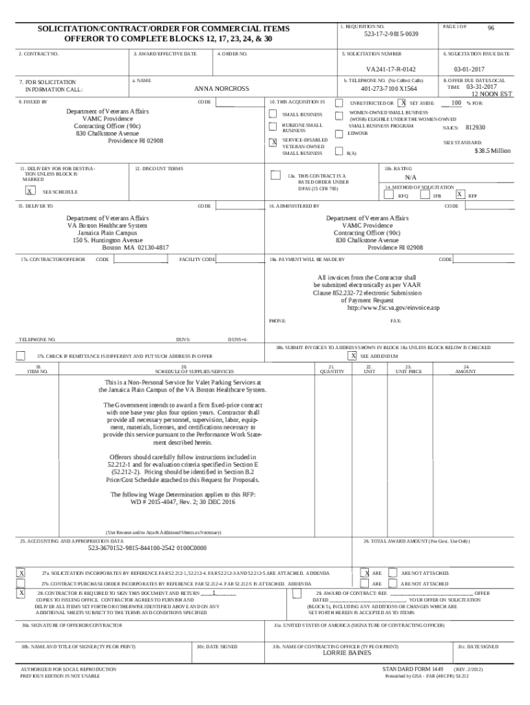 SECURITY REQUIREMENTS Special Agreement Checks (SAC) and Doc