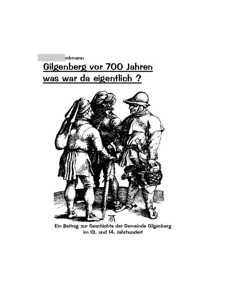 at gilgenberg 700 jahren eigentlich form printable Preview on Page 1