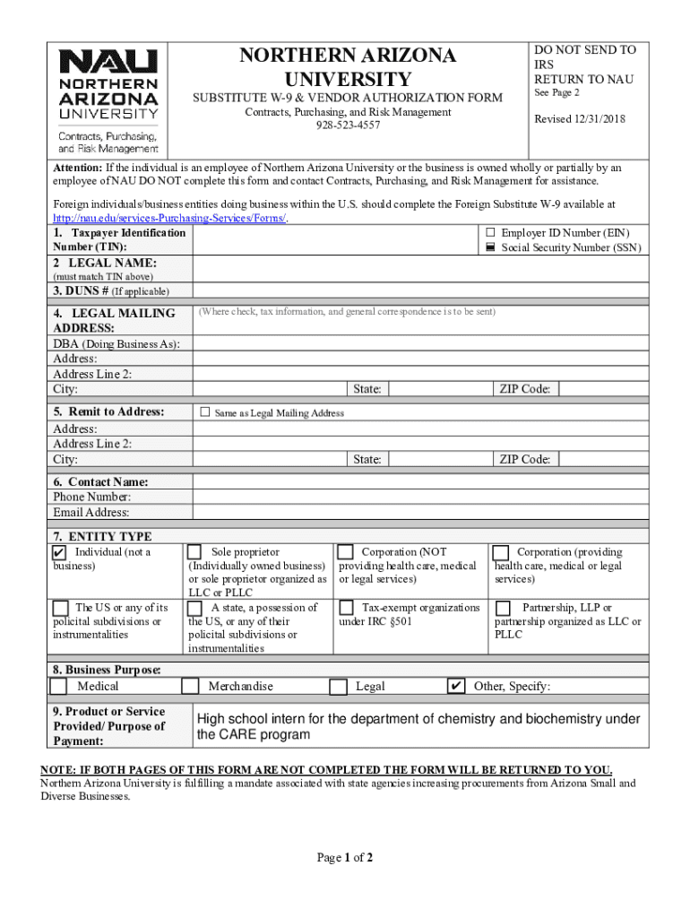 Fillable Online www.pdffiller.com482104638--Substitute-W-9-formGet the ...