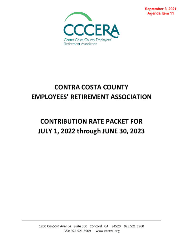 Fillable Online Rates