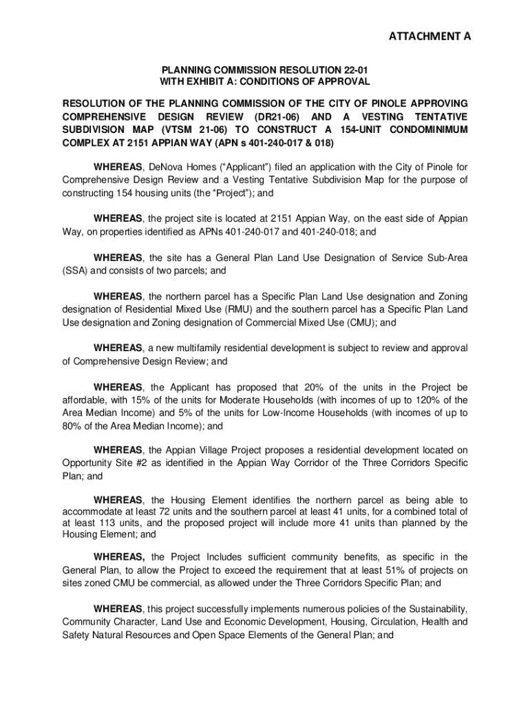 Fillable Online Exhibit A to Planning Commission Resolution R20-02 June ...