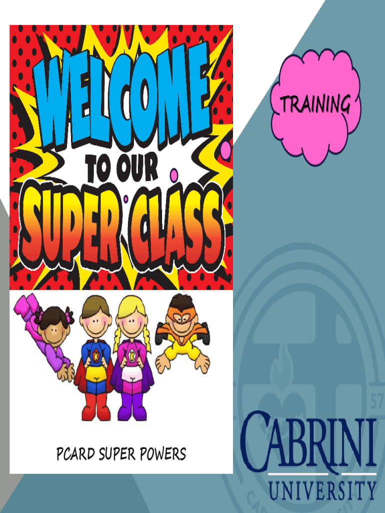 Fillable Online What Is A PCard? How Do PCards Work, And Where Can I