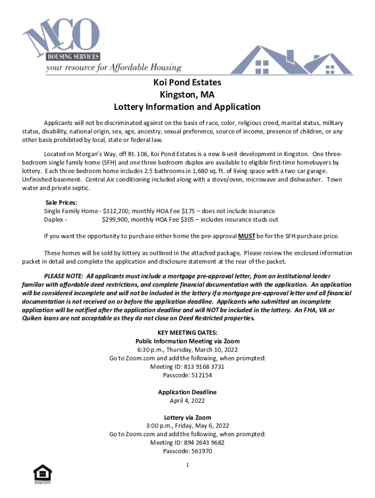 Fillable Online Koi Pond Kingston Fax Email