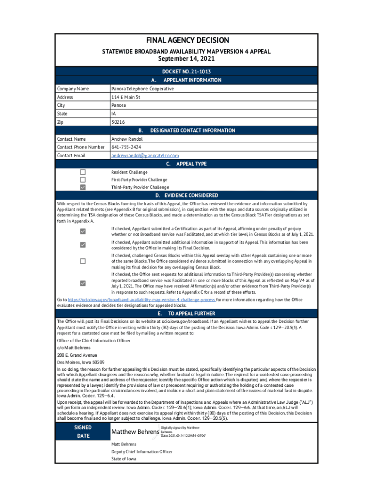 Fillable Online State Launches Broadband Availability MapGovernor fillable-online-state-launches-broadband-availability-mapgovernor