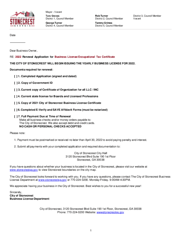 certificate of full payment Preview on Page 1