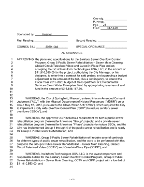 PDF Regulations,' Article III, 'Dangerous, Blighted and Nuisance Building