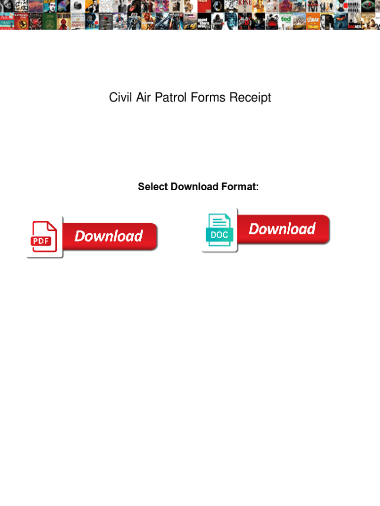 fillable-online-civil-air-patrol-forms-receipt-civil-air-patrol-forms