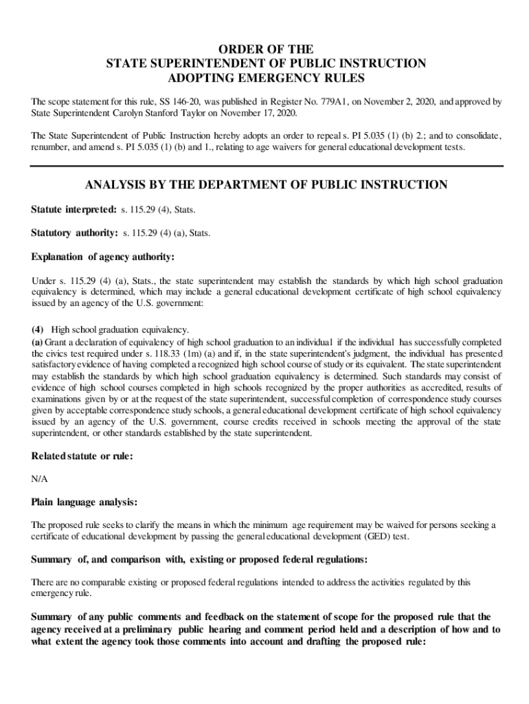 Fillable Online docs legis wisconsin dpi.wi.govsitesdefaultCERTIFICATE