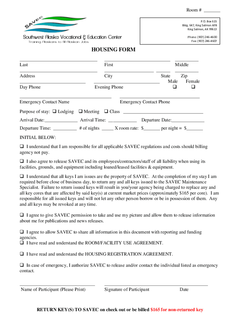 Fillable Online King Salmon Post Office, AK 99613 Hours Phone Service