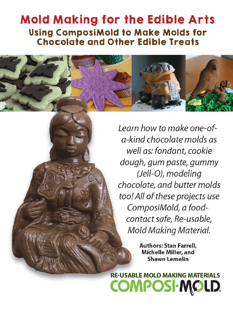 Fillable Online Chocolate Forms Fax Email Print pdfFiller