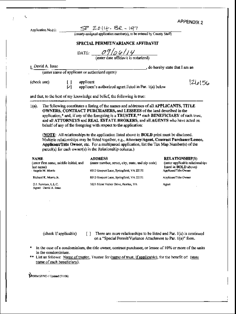 Fillable Online fairfaxcounty Enter a missing