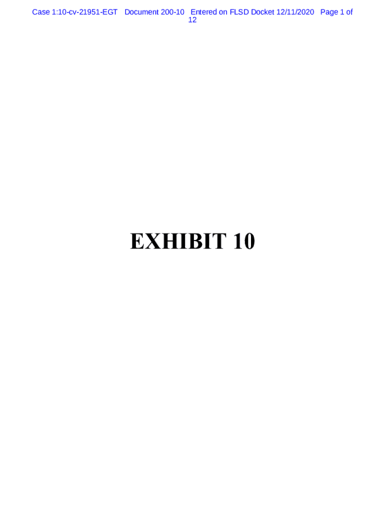 Fillable online response to plaintiffs first set of interrogatories