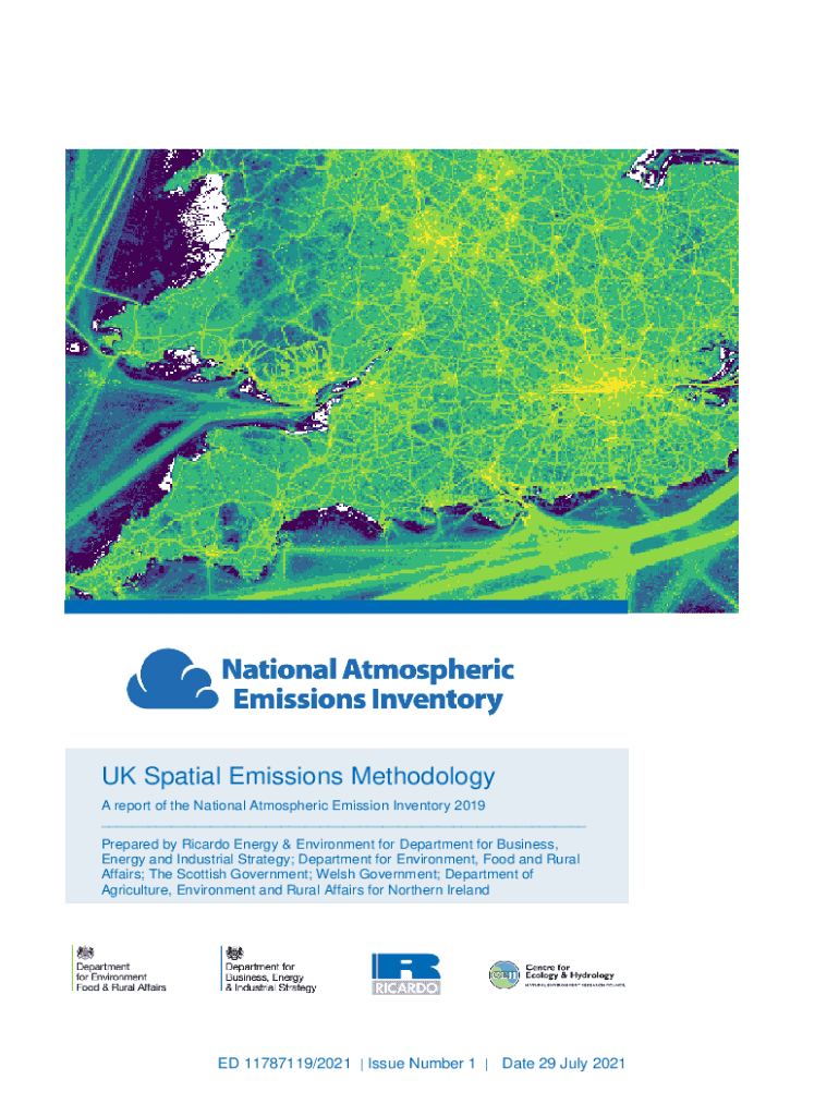 Fillable Online ukair.defra.gov.ukassetsdocumentsUK Spatial Emissions