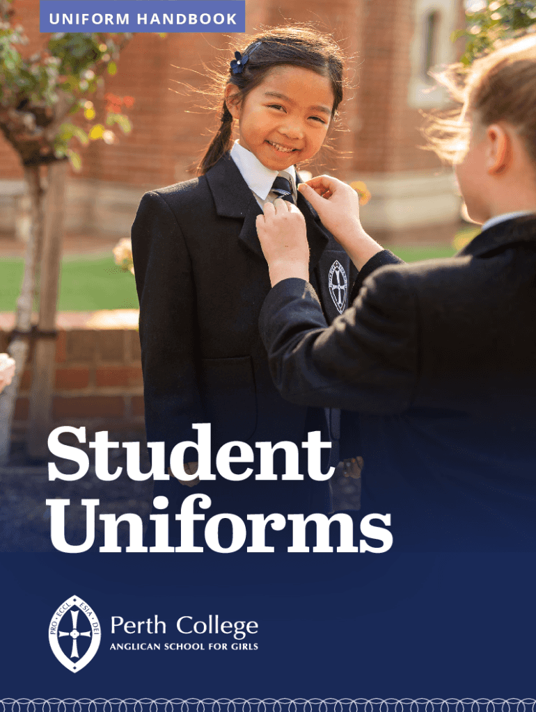 Fillable Online What's the point of school uniform?StudentsThe