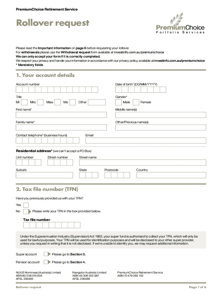Fillable Online Services