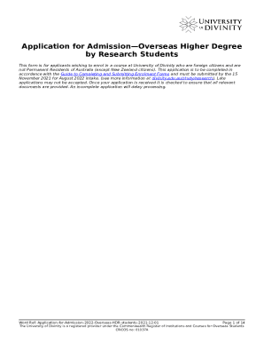 University Application Form TemplateJotFormInternational ApplicantsHarvardHigher Research Degrees Application Process: University ofInternational ApplicantsHarvard