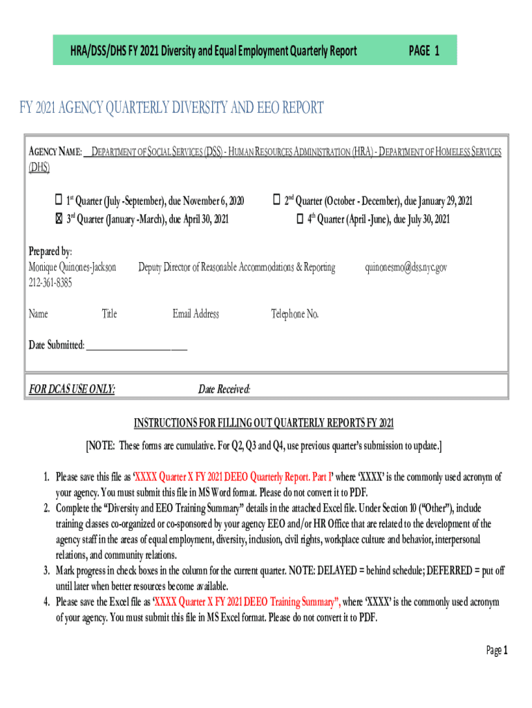 Fillable Online About the Human Resources Administration - New York ...