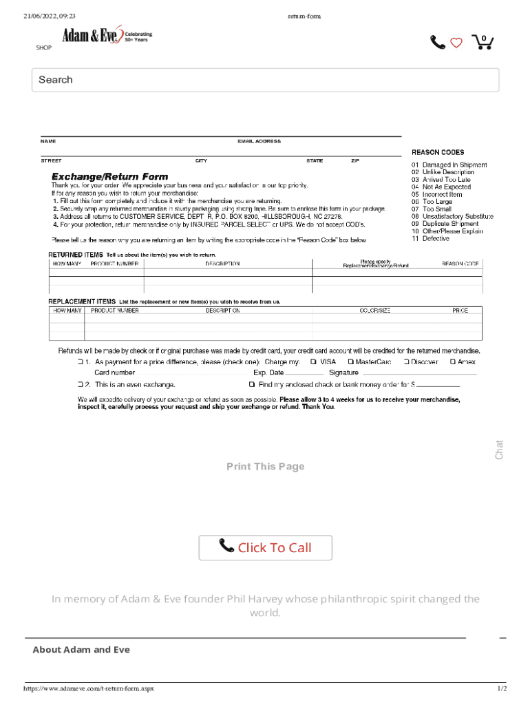 Adam & Eve Founder Phil Harvey Honored With 'Washington Post' Obituary Preview on Page 1