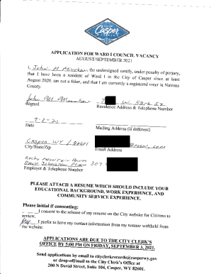 Fillable Online Job Application - By the Yard Fax Email Print - pdfFiller
