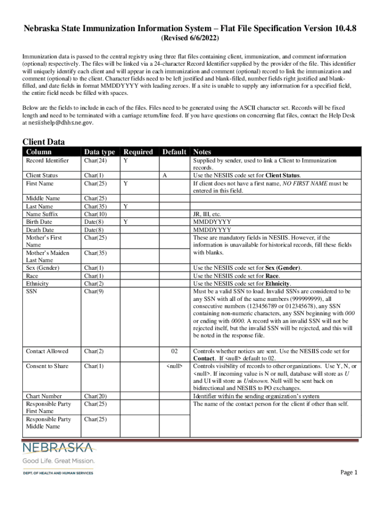 Fillable Online nesiis-dhhs-prod ne dhhs.ne.govPagesCOVID-19-Vaccine ...