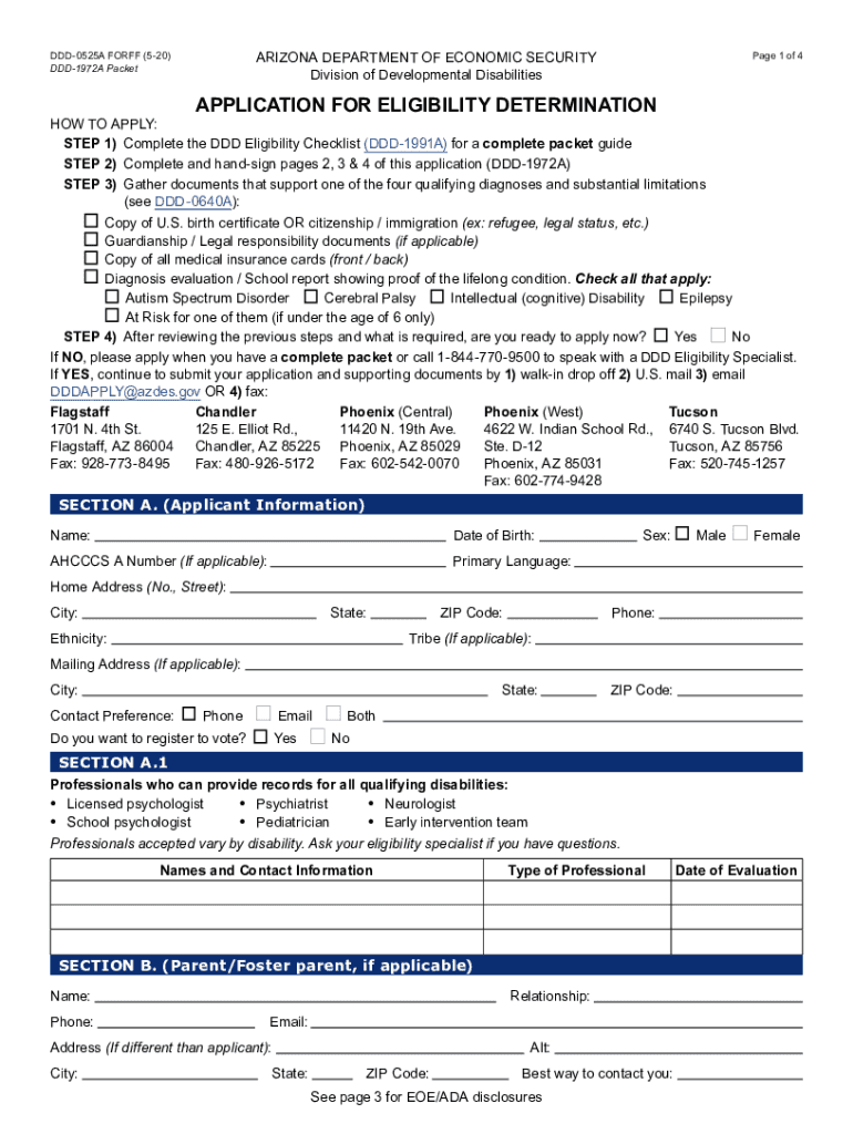 State Of Arizona Disability - Search state of arizona disability Preview on Page 1