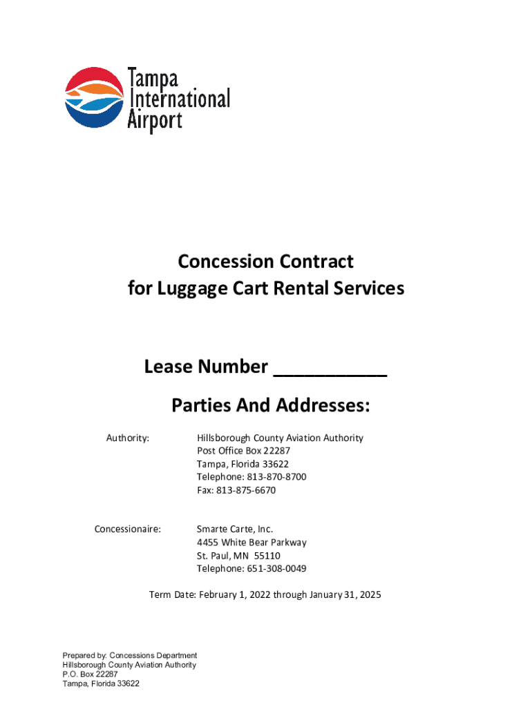 Fillable Online Rental Concessions What Are They? The Balance Small