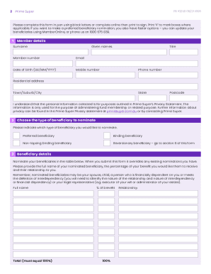 www.sers.pa.govpdfFormsDEFINED BENEFIT PLAN BENEFICIARY NOMINATION FORM