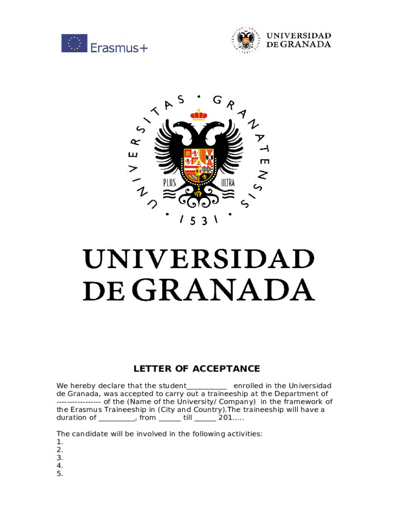 What Does A College Acceptance Letter Say Expert GuideHow To Write A 