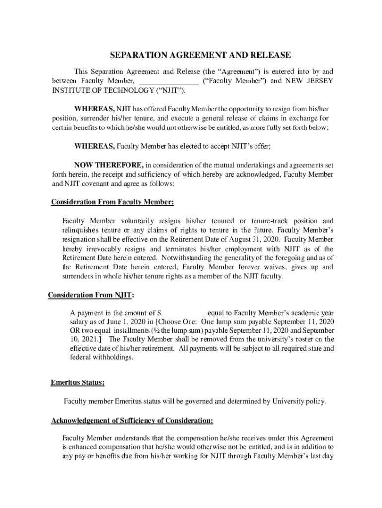 Fillable Online Can you file for unemployment benefits after signing