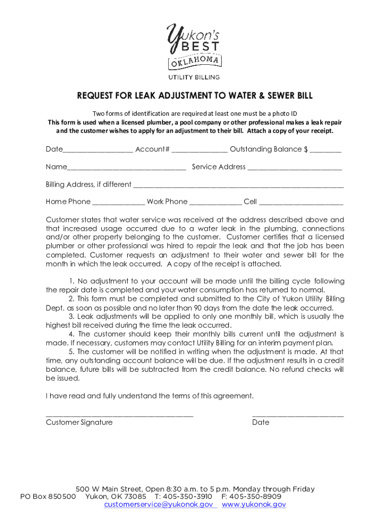 Fillable Online www.savannahga.govDocumentCenterViewWater and/or Sewer