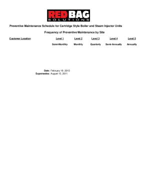 HVAC Preventive Maintenance Checklist Template - SafetyCulture