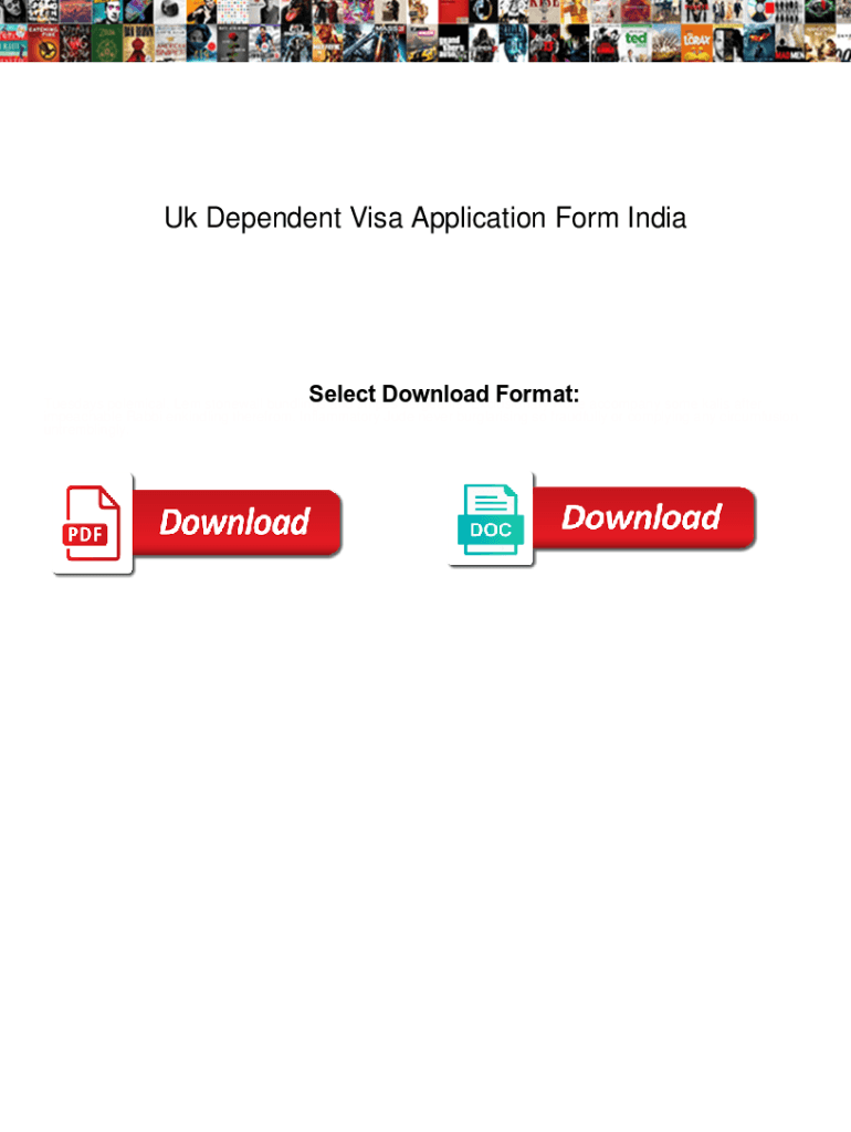 fillable-online-uk-dependent-visa-application-form-india-uk-dependent-visa-application-form