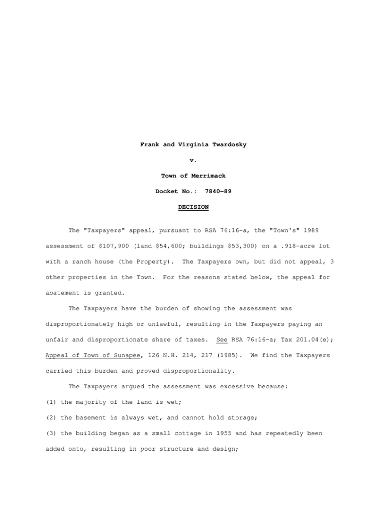 Fillable Online County Sheriff's Tax