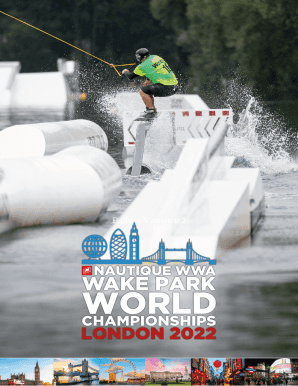 Bulletin Version 0 - World Wake Association